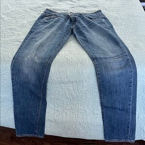 PAIGE women’s Denim Jeans in Blue